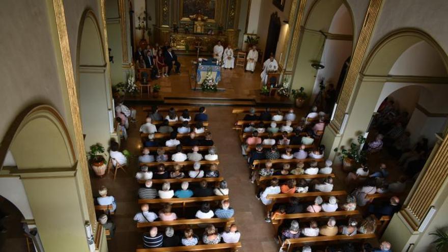 Queralt postposa l'estrena del nou orgue electrònic fins al dia 8 de setembre
