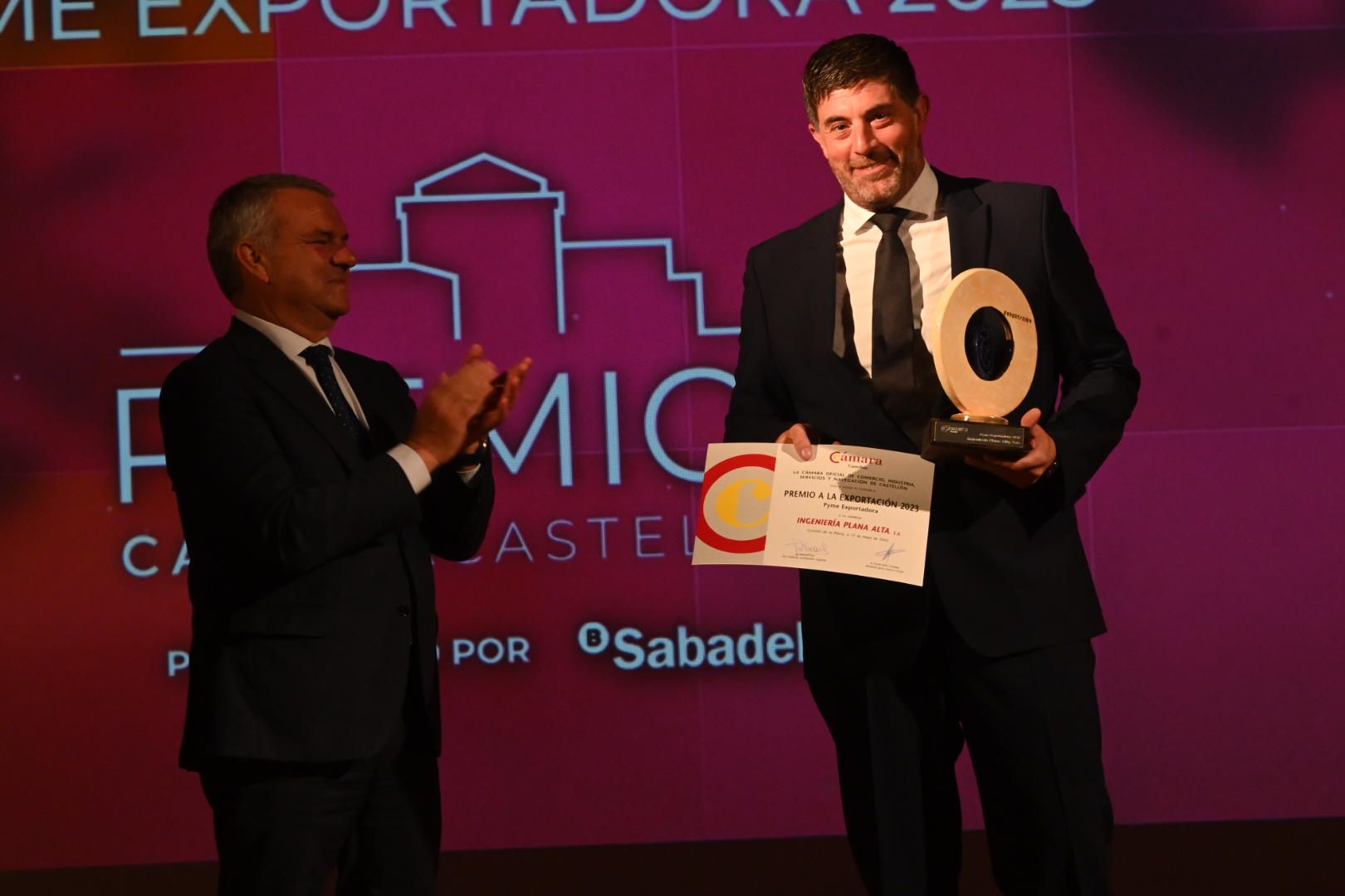 Galería: Entrega de los Premios de Cámara