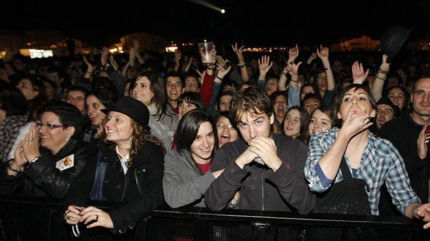 Interpeñas bailará al ritmo de 40 artistas bajo nuevas medidas de seguridad