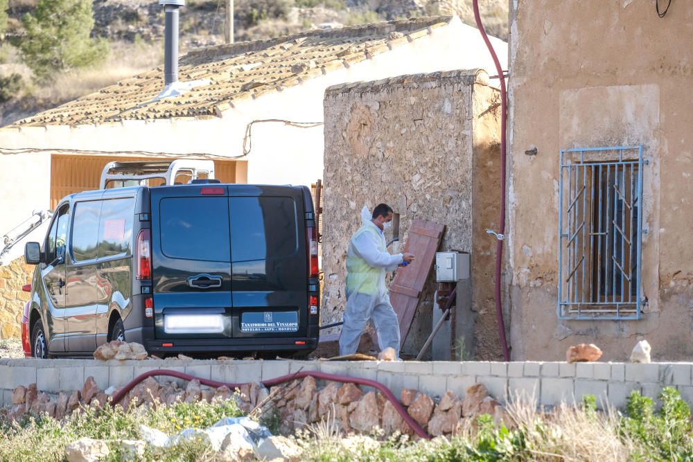 Un hombre muere calcinado en el incendio de su casa en La Romana