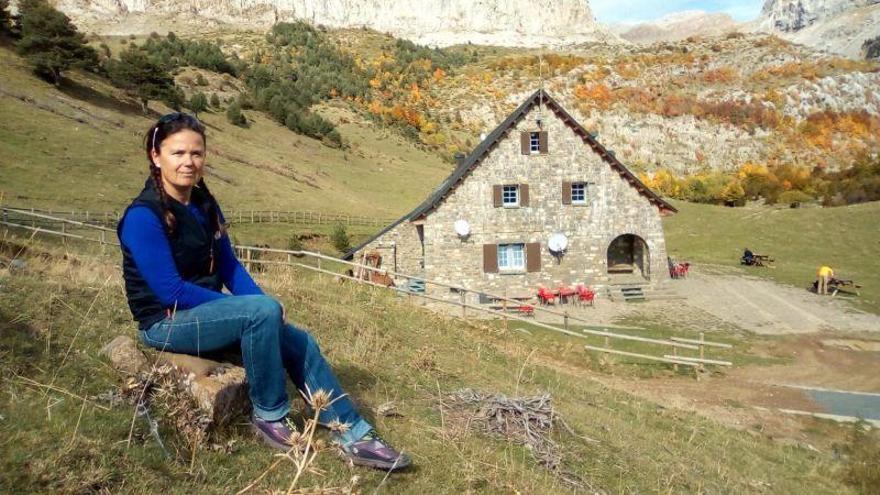 El flechazo por el Pirineo aragonés