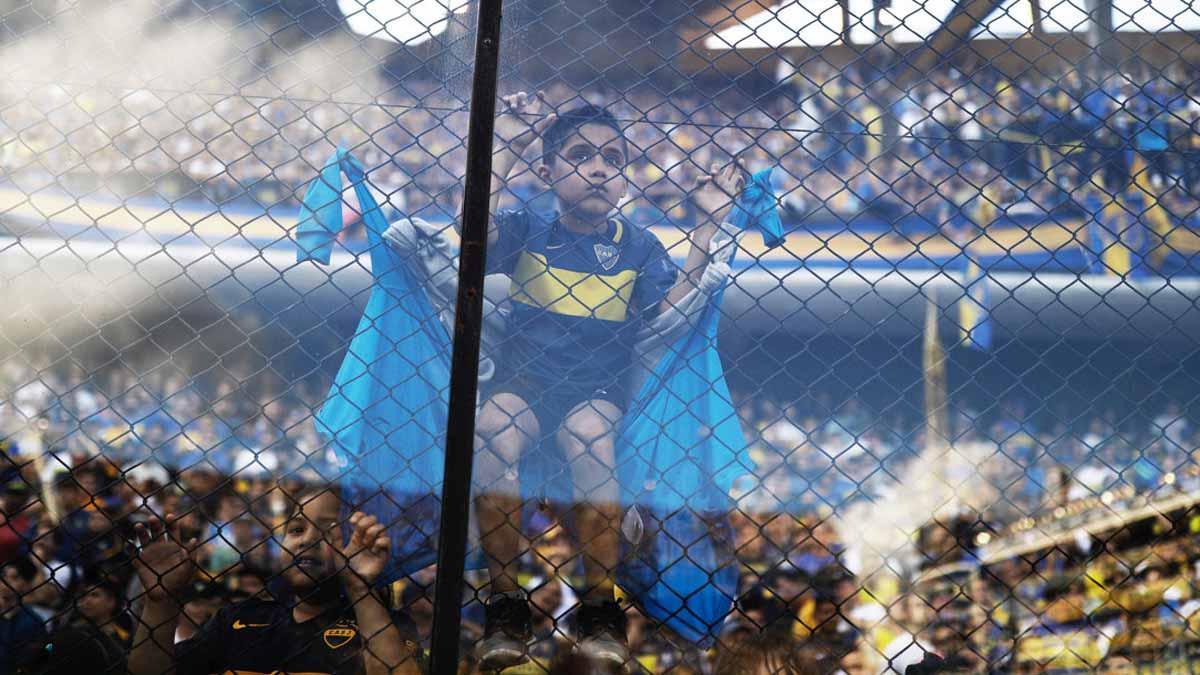 La final de la Copa Libertadores se jugará el 9 de diciembre en el Santiago Bernabéu.