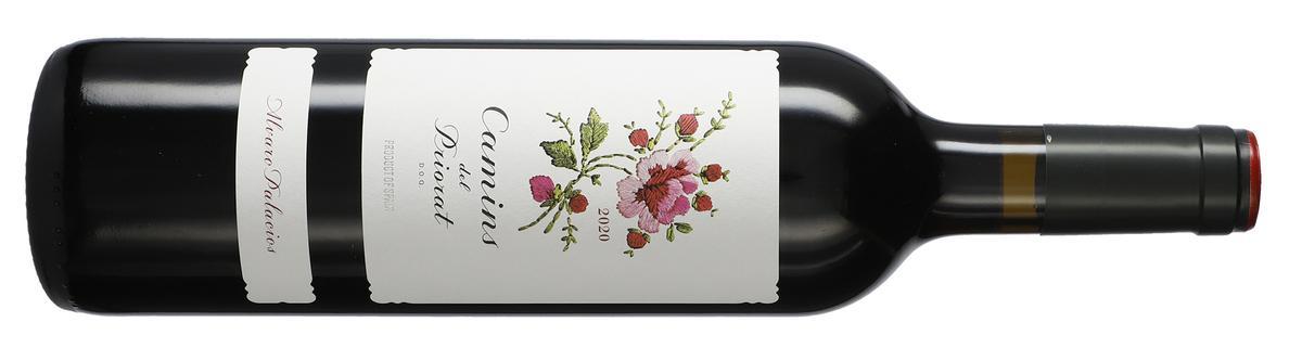 Álvaro Palacios Camins del Priorat 2020.