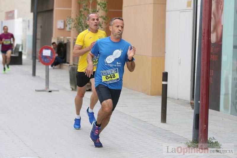 Carrera pedestre en Ceutí