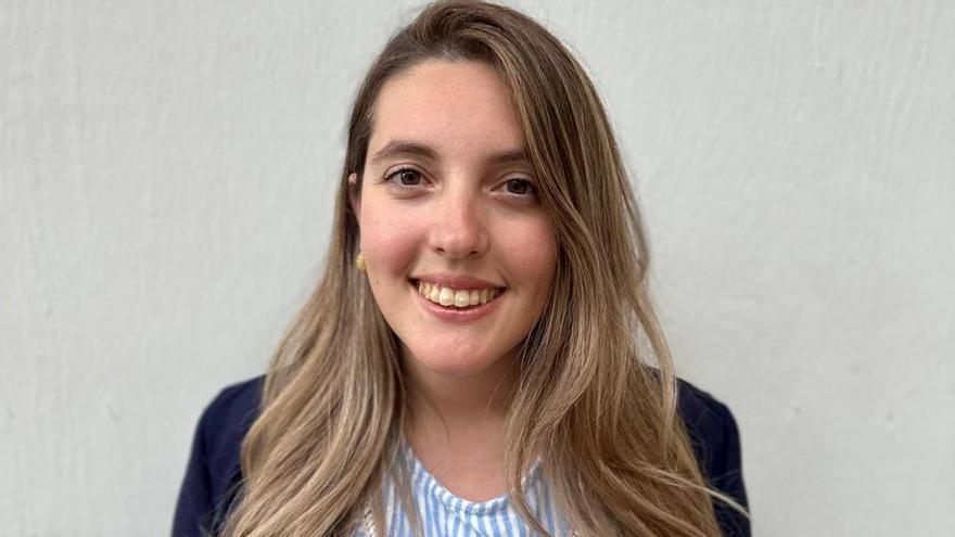 Beatriz Cervantes, responsable de Calidad de Docriluc: "En Química, el 70% éramos mujeres, pero pocas están en la industria"