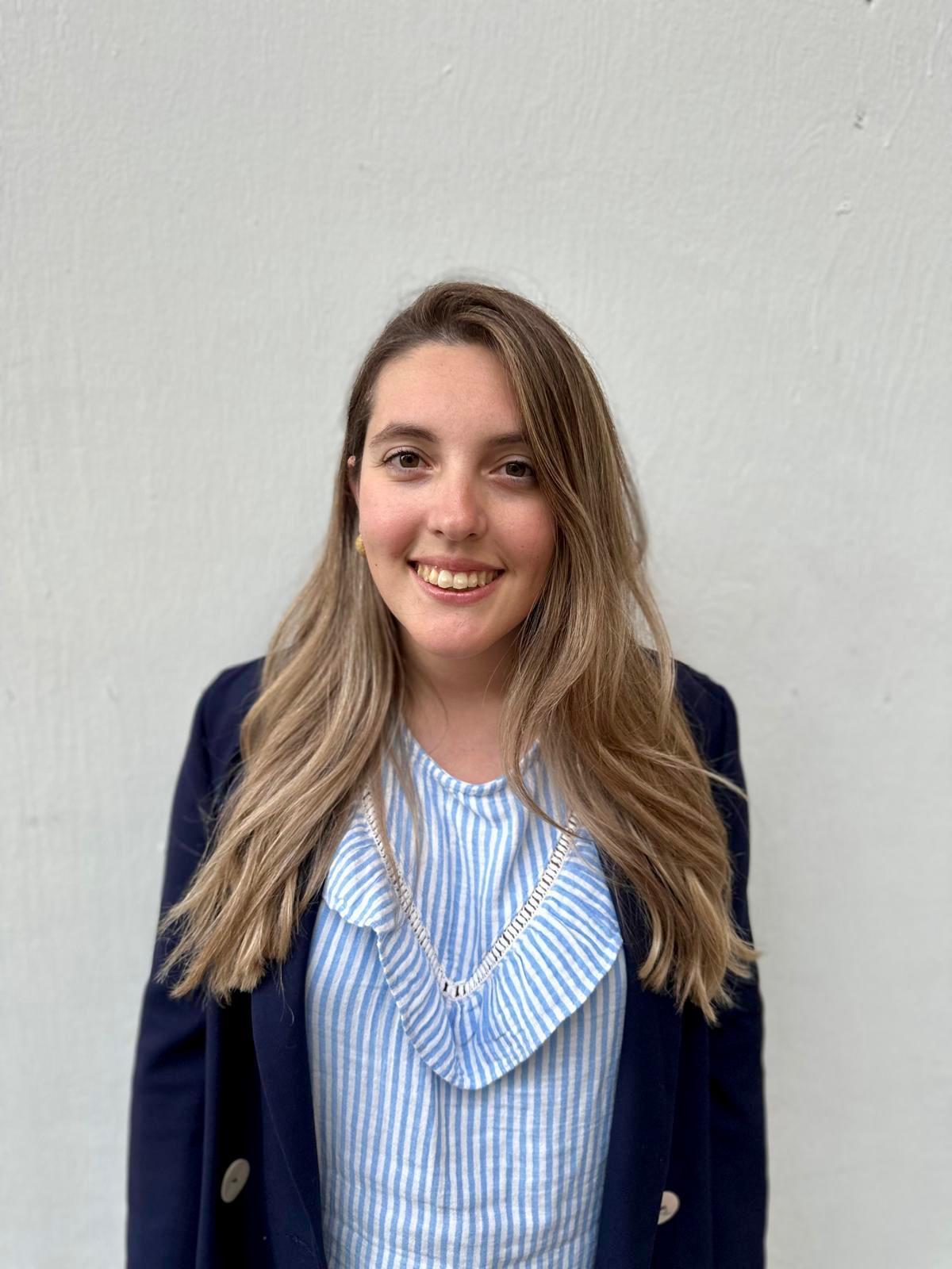 Beatriz Fernández, responsable de Calidad de la empresa de Lucena Docriluc.