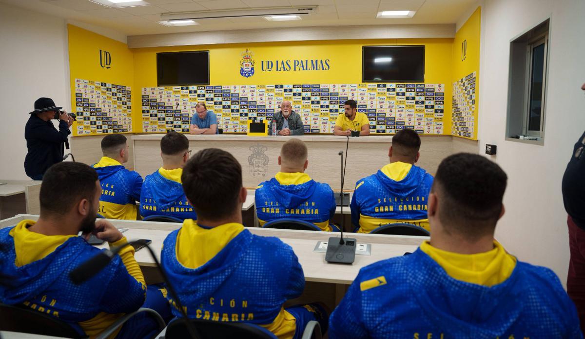 El combinado entrenado por Yonay Moreno viajará este viernes