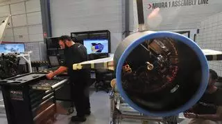 PLD Space triplica su espacio en Elche para fabricar el cohete que lanzará en 2025