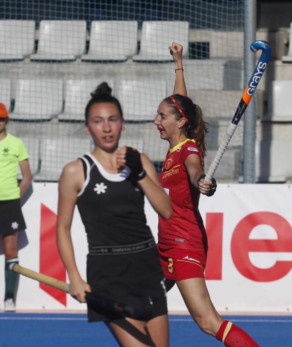 Debut de España en la FIH Series Finals Women