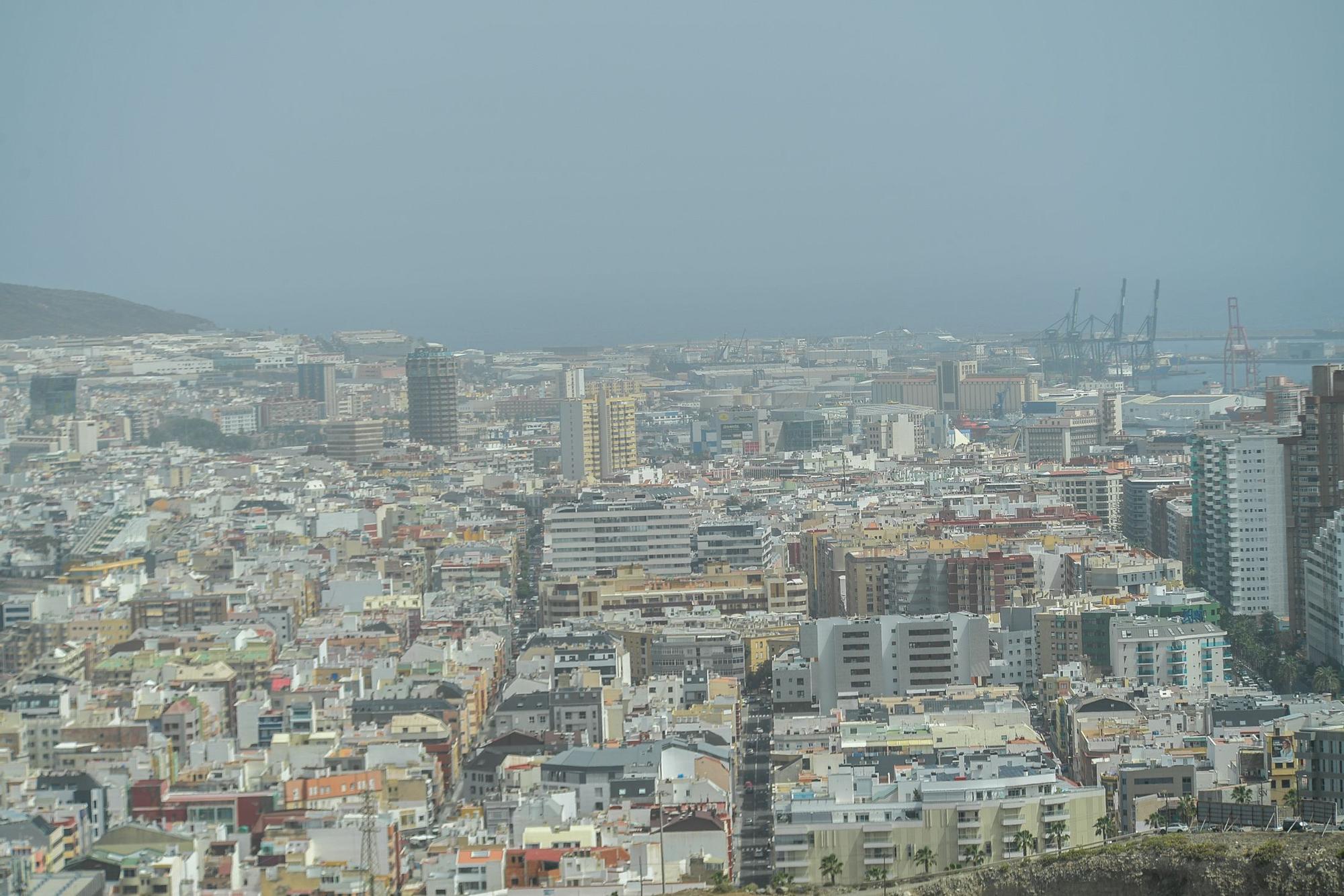 Tiempo en Las Palmas de Gran Canaria (31/03/2023)