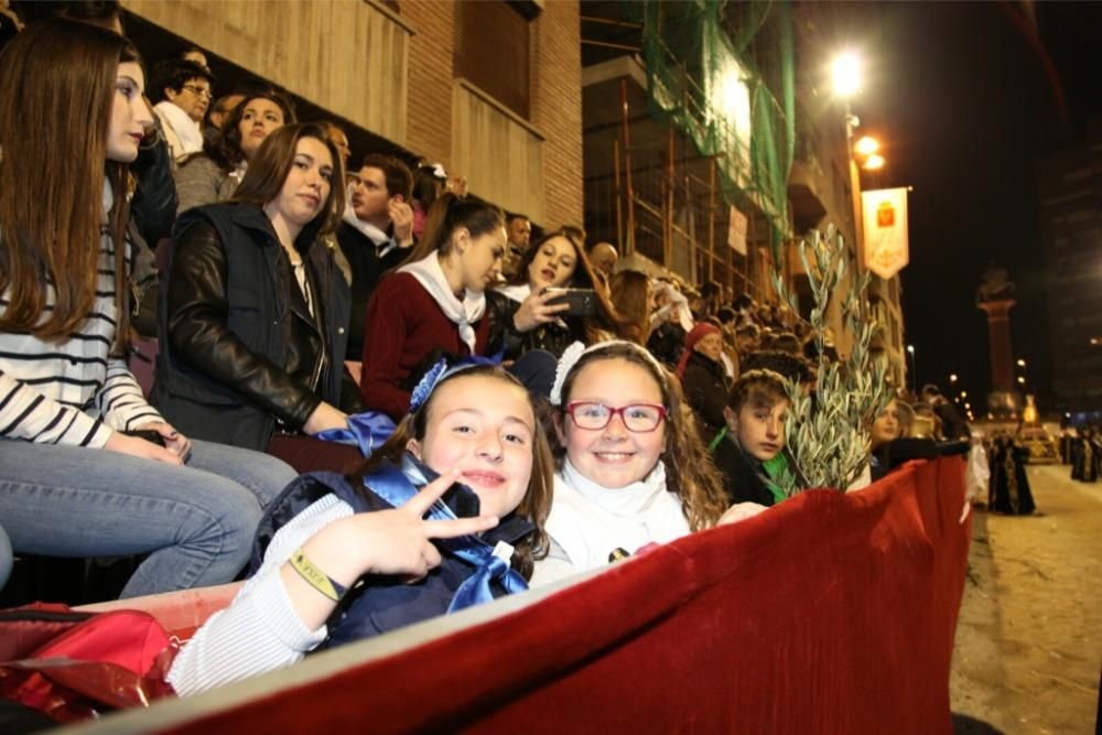 Semana Santa: Domingo de Ramos en Lorca