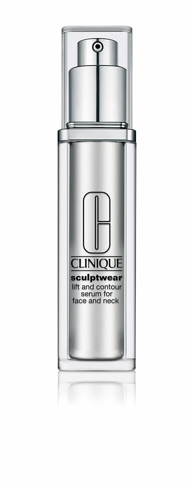Sérum rostro y cuello Sculptwear Lift and Contour, Clinique