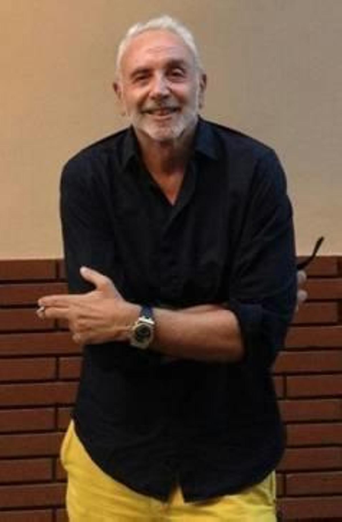 Pepe Calvo regresa a la novela con una saga familiar