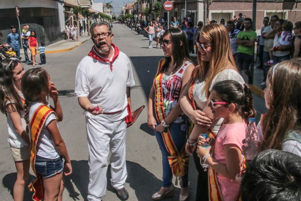 Los san fermines llegan a Benejúzar