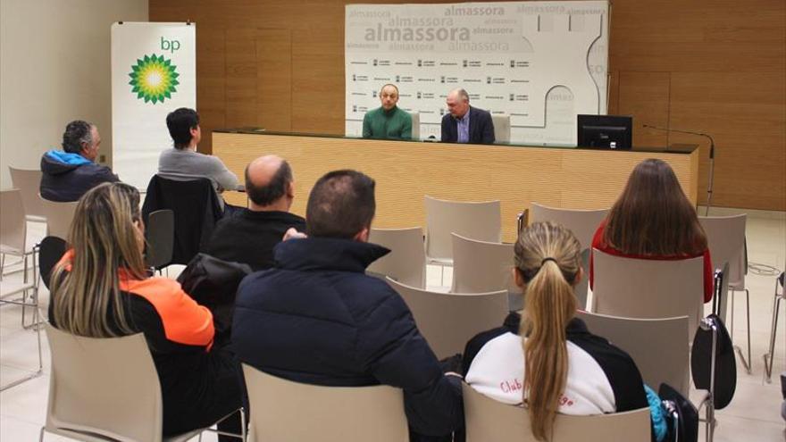 BP promociona el deporte base en Almassora