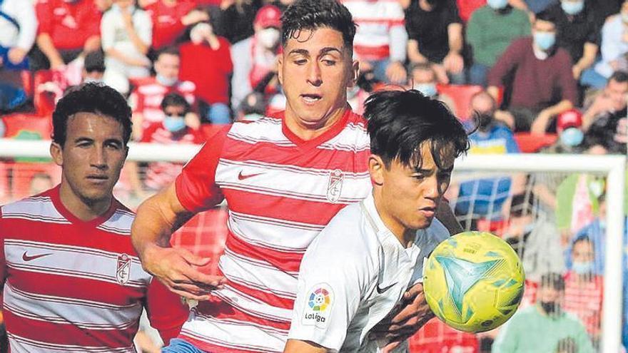 Granada - RCD Mallorca: La cara y la cruz