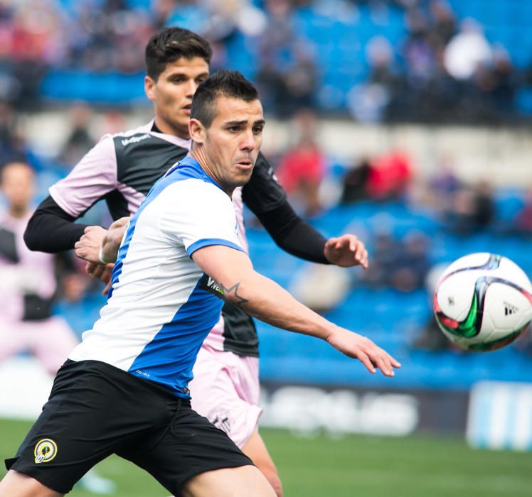 El Hércules logra ganar al Sabadell