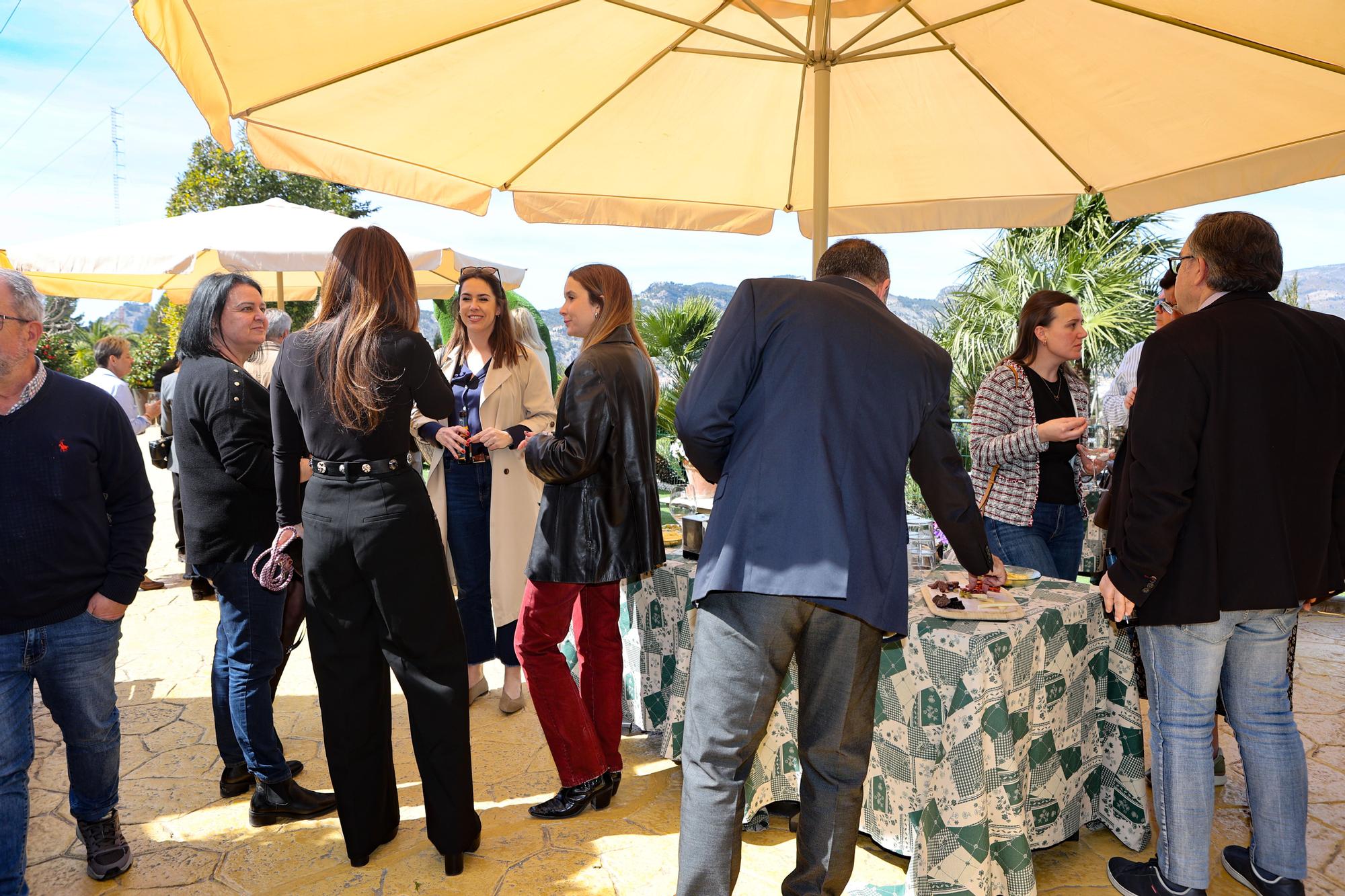 Menjars de la Terra rinde homenaje a la gastronomía de la Montaña de Alicante