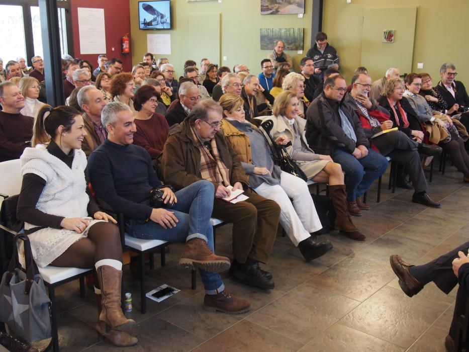 Garriguella recorda l''aeròdrom de la Guerra Civil