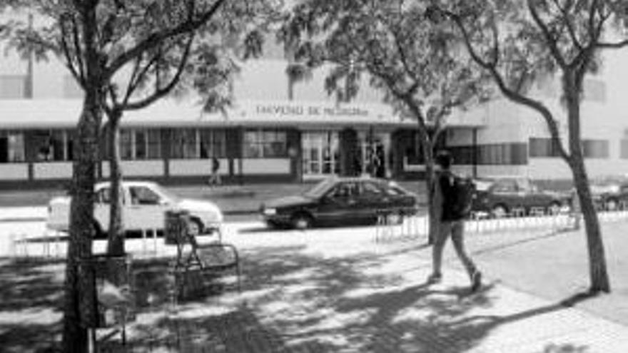 Ocho proyectos para la facultad en Badajoz