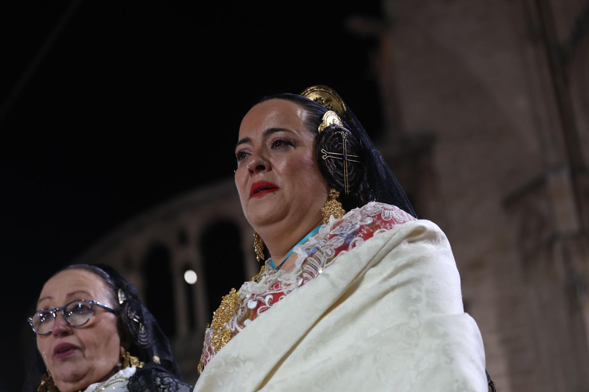 Búscate en el primer día de la Ofrenda en la calle San Vicente entre las 21 y las 22 horas