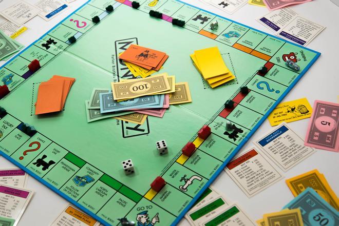 Si te gusta el Monopoly, ahora puedes jugar de una manera totalmente inmersiva.