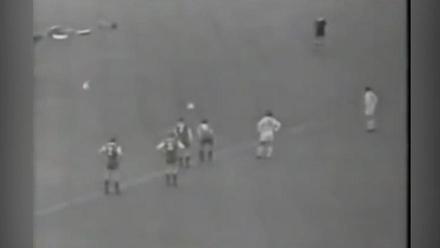 Ya lo hicieron antes: el penalti a Gento en 1960 en la Copa de Europa