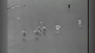Ya lo hicieron antes: el penalti a Puskás en 1960 en la Copa de Europa