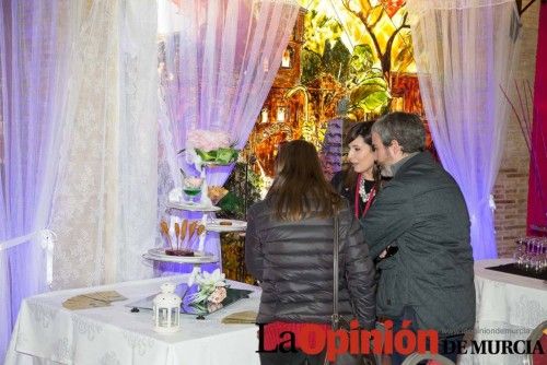 'Cásate con nosotros', muestra de ceremonias en Caravaca