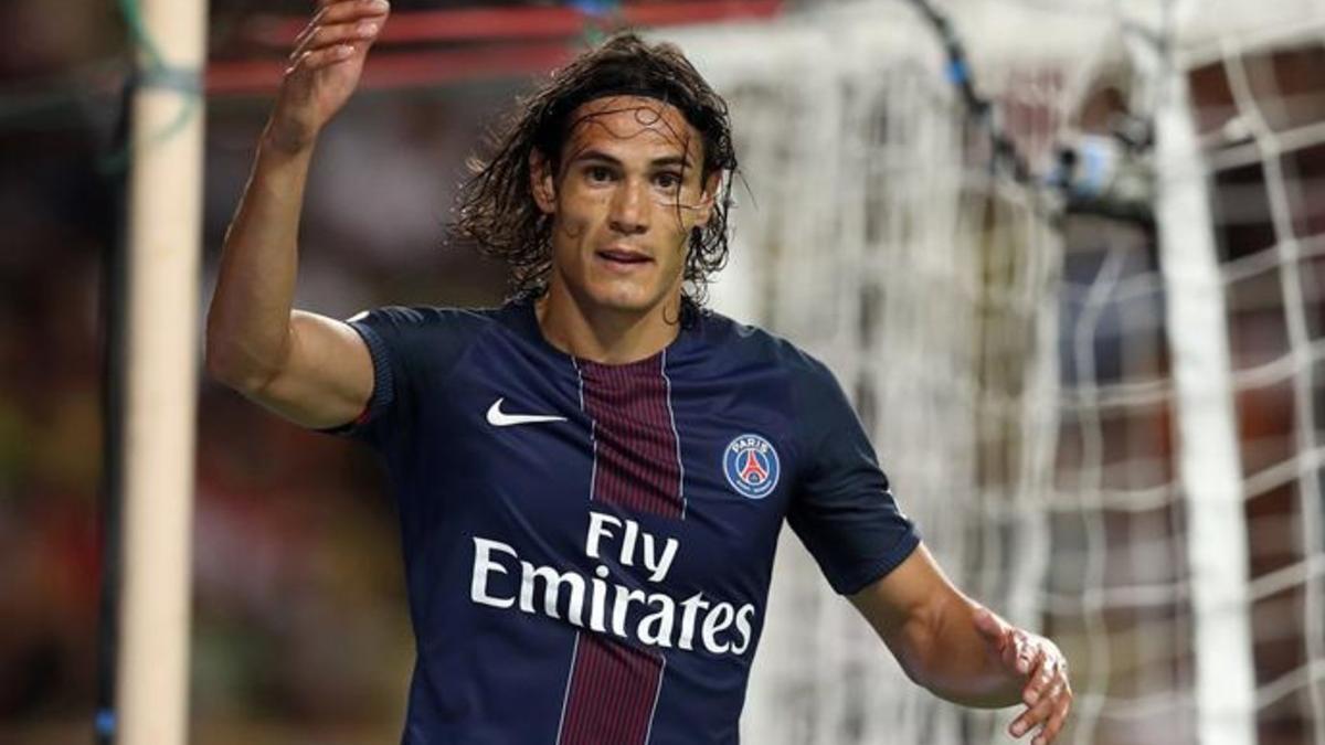 Cavani, según De laurentis, tiene cerradas las puertas del Nápoles