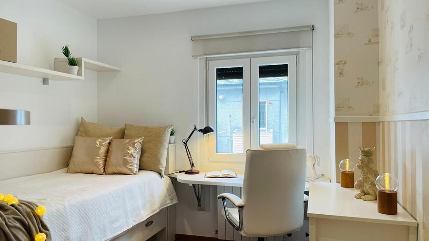 Diferentes oportunidades para hacerse con pisos de 2 dormitorios en A Coruña