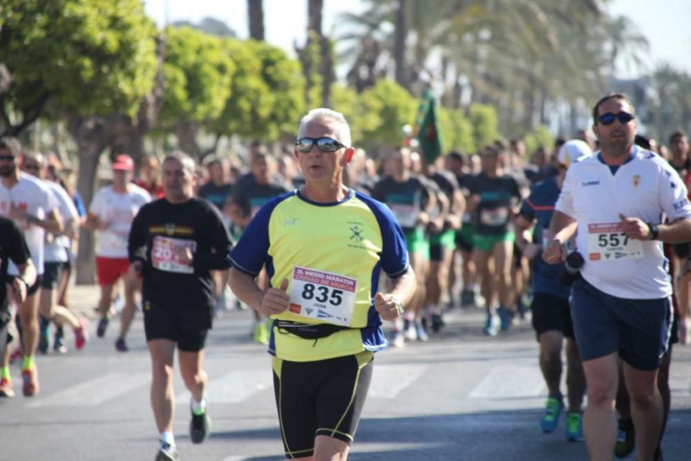 Media Maratón de Murcia (II)