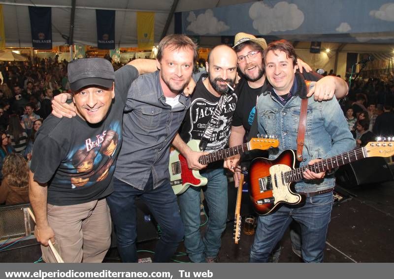 GALERÍA DE FOTOS -- Magdalena Beerfest, la carpa con más marcha