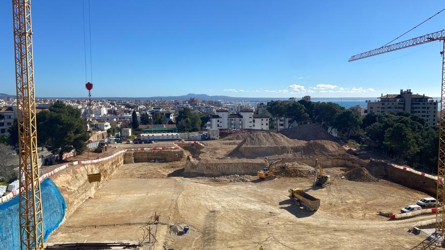 Baleares dedica 160 millones a acelerar el nuevo complejo sanitario de Son Dureta de Palma: Así van las obras y sus plazos