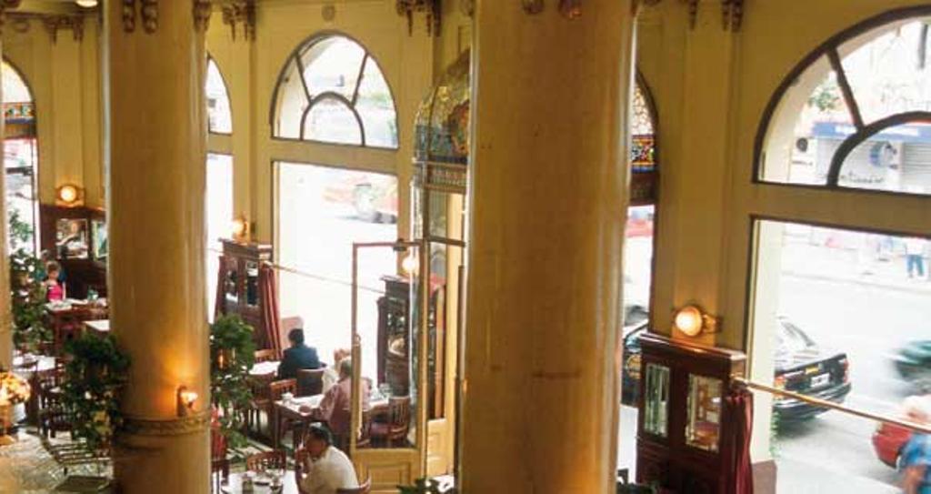 Barrios intensos de Buenos Aires