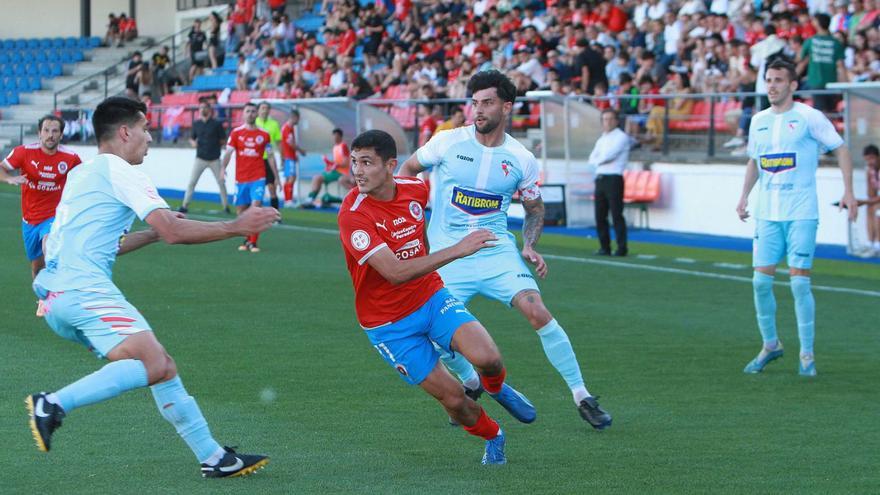 Exhibición de la Unión Deportiva Ourense