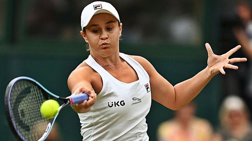 Definida la final femenina de Wimbledon