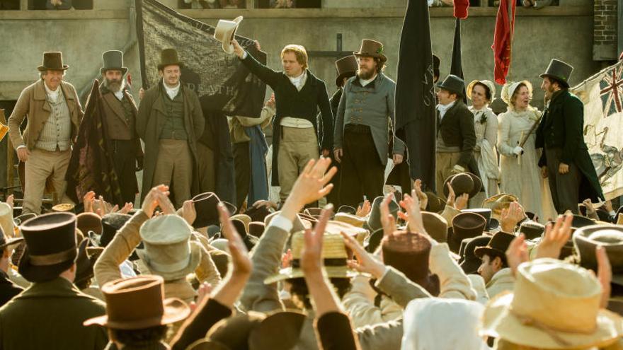 ESTRENES | El drama històric «La tragedia de Peterloo», de Mike Leigh, arriba als cinemes