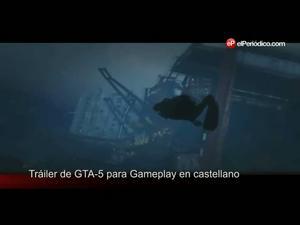 Tràiler de GTA V.