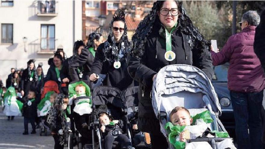 Zamora aumenta los nacimientos en el último año tras once seguidos de caídas