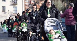Zamora aumenta los nacimientos en el último año tras once seguidos de caídas