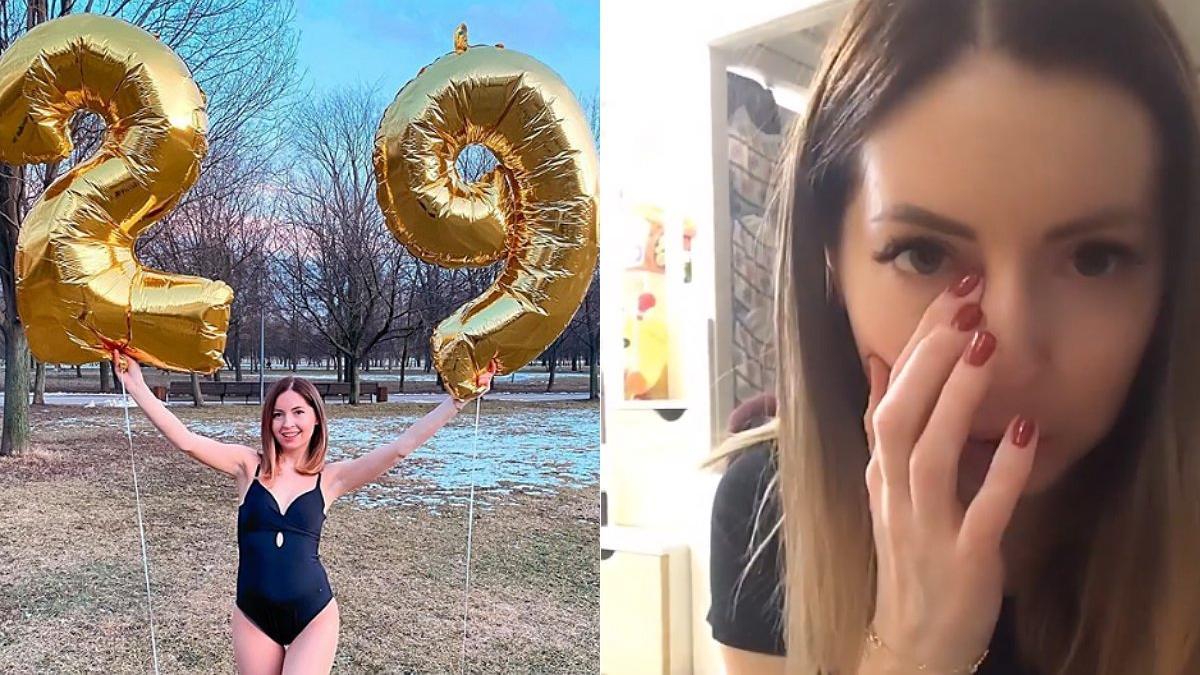 Ekaterina Didenko celebró su 29º cumpleaños con una fiesta que acabó en tragedia.