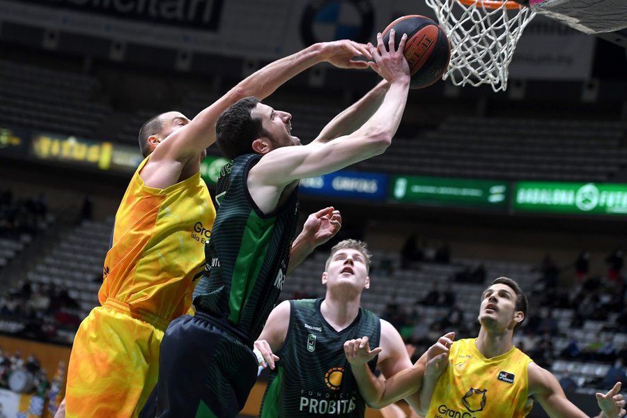 Liga Endesa: Joventut - Granca