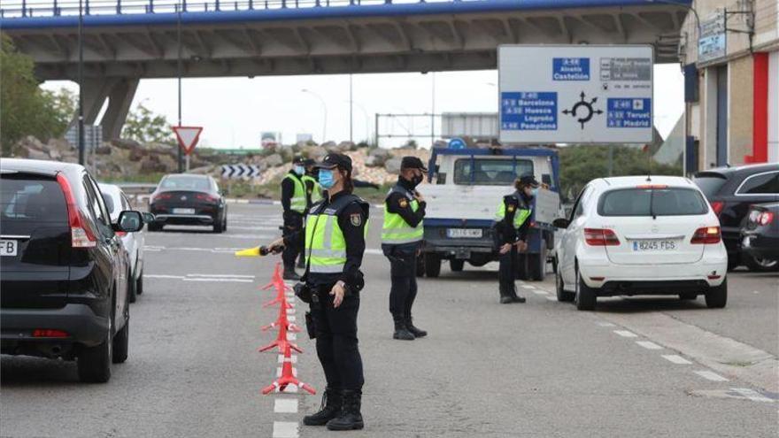 Sanidad da este jueves la orden de desconfinar Zaragoza capital