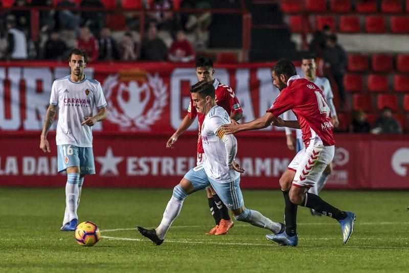 Real Zaragoza - Nástic de Tarragona