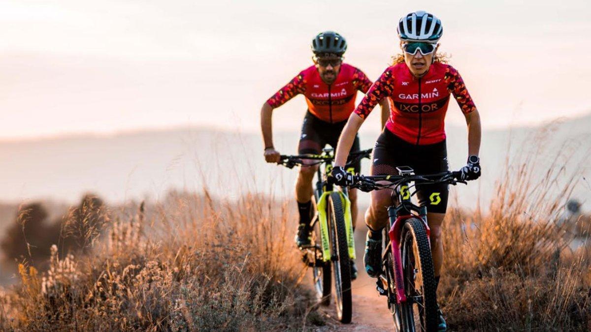 Ramona Gabriel y Toni Moreno, a punto para el exigente Cape Epic