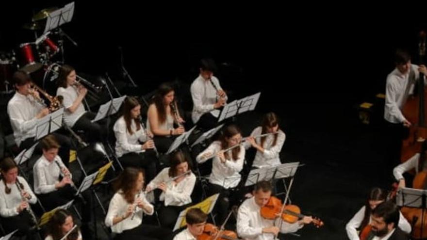 Pau Jove Orquestra de Figueres