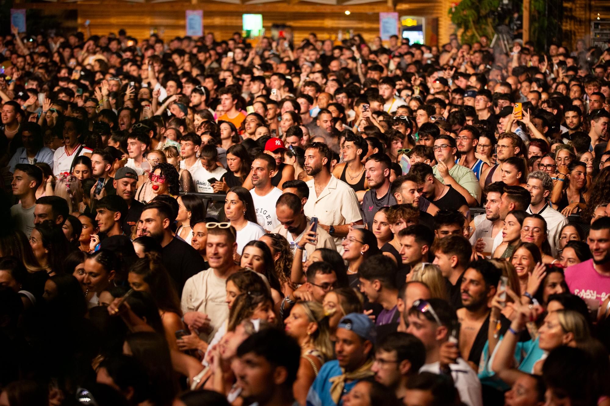 Cruz Cafuné se corona en el Boombastic Costa del Sol