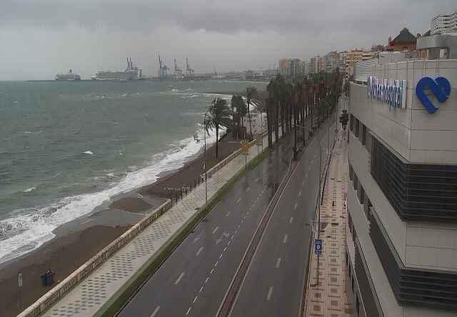 Paseo marítimo