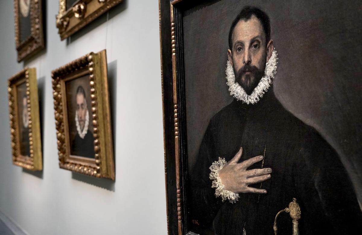 Las mejores imágenes de la exposición Picasso, el Greco y el cubismo analítico